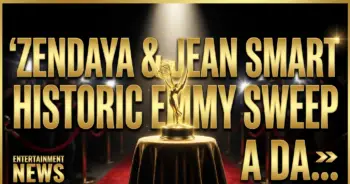 Zendaya & jean smart eye historic emmy sweep: a dailydrama deep dive