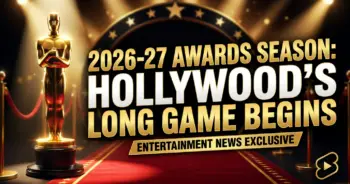 2026-27 awards season: hollywood's long game begins now