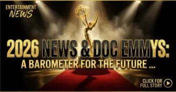2026 news & doc emmys: a barometer for the future of non-fiction