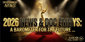 2026 news & doc emmys: a barometer for the future of non-fiction
