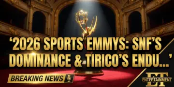 2026 sports emmys: snf's dominance & tirico's enduring gravitas