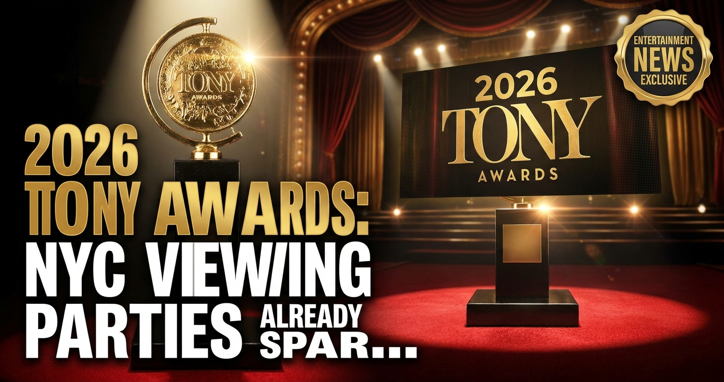 2026 tony awards: nyc viewing parties already spark early buzz 1 2026 tony awards: nyc viewing parties already spark early buzz