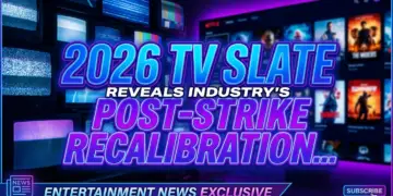 2026 tv slate reveals industry's post-strike recalibration