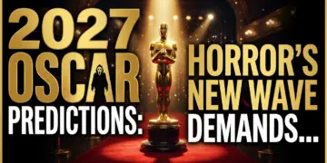 2027 oscar predictions: horror's new wave demands academy attention