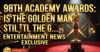 98th academy awards: is the golden man still the gold standard?