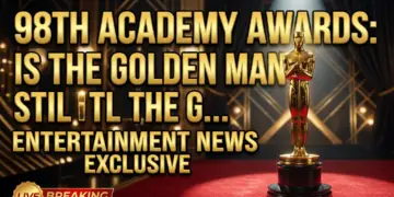 98th academy awards: is the golden man still the gold standard?
