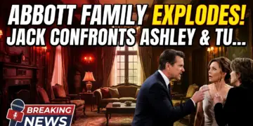 Abbott family explodes! Jack confronts ashley & tucker in y&r shocker!