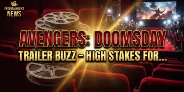 Avengers: doomsday trailer buzz – high stakes for the mcu's future