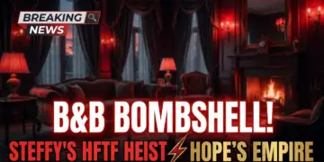 B&b bombshell! Steffy's hftf heist: hope's empire crumbles!