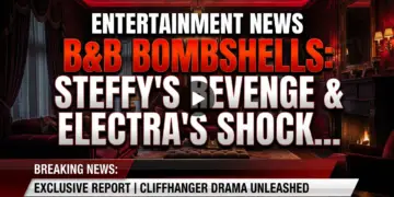 B&b bombshells: steffy's revenge & electra's shocking find!