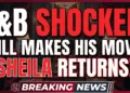 B&b shocker! Bill makes his move, sheila returns! May 25-29 spoilers