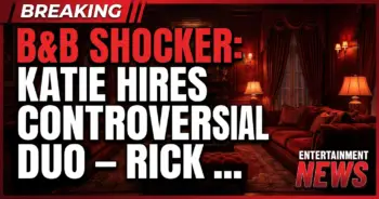 B&b shocker: katie hires controversial duo – rick & maya return?