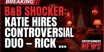 B&b shocker: katie hires controversial duo – rick & maya return?
