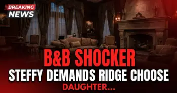 B&b shocker: steffy demands ridge choose – daughter or brooke?!