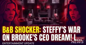 B&b shocker: steffy's war on brooke's ceo dream! Logan ladies strike back!
