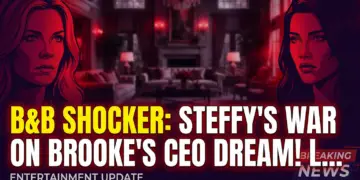 B&b shocker: steffy's war on brooke's ceo dream! Logan ladies strike back!