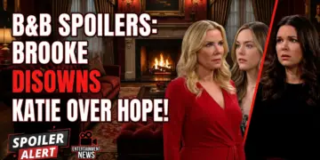 B&b spoilers: brooke disowns katie over hope – logan sister war erupts!