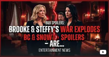 B&b spoilers: brooke & steffy's war explodes – are they blind?