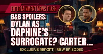 B&b spoilers: dylan as daphne's surrogate? Carter's family dreams take a wild turn!