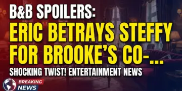 B&b spoilers: eric betrays steffy for brooke's co-ceo dream?!