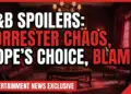 B&b spoilers: forrester chaos, hope's choice, blame game erupts!