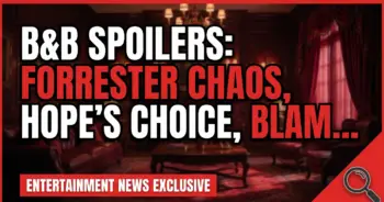 B&b spoilers: forrester chaos, hope's choice, blame game erupts!