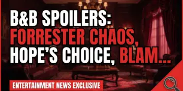 B&b spoilers: forrester chaos, hope's choice, blame game erupts!