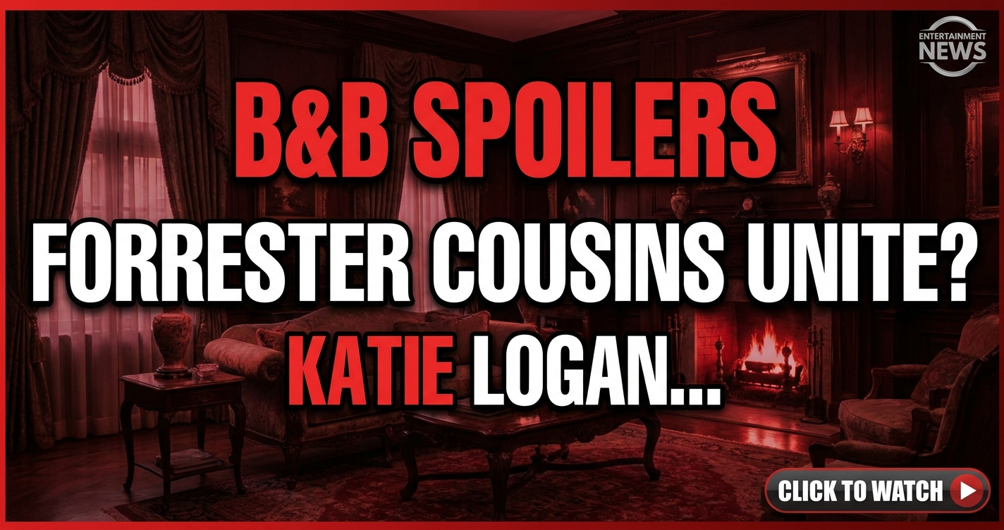 B&b spoilers: forrester cousins unite? Katie logan's soul-searching! 1 B&b spoilers: forrester cousins unite? Katie logan's soul-searching!