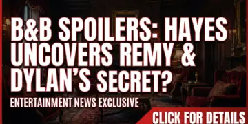 B&b spoilers: hayes to uncover remy & dylan's secret? Drama!