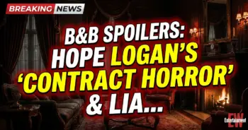 B&b spoilers: hope logan's 'contract horror' & liam's pressure cooker!