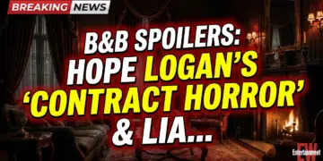 B&b spoilers: hope logan's 'contract horror' & liam's pressure cooker!