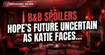 B&b spoilers: hope's future uncertain as katie faces a shocking ultimatum!
