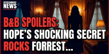 B&b spoilers: hope's shocking secret rocks forrester & logan! 4 B&b spoilers: hope's shocking secret rocks forrester & logan!