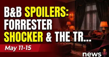 B&b spoilers may 11-15: forrester shocker & the truth comes out!