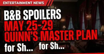 B&b spoilers may 25-29: quinn's master plan for shauna & ridge!