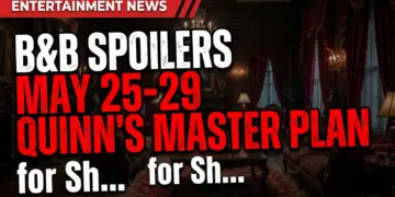 B&b spoilers may 25-29: quinn's master plan for shauna & ridge!