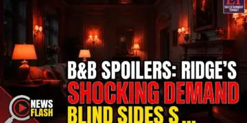 B&b spoilers: ridge's shocking demand blindsides steffy! Brooke's ascent?