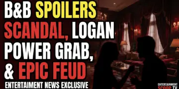 B&b spoilers: scandal, logan power grab, & epic feuds ahead!
