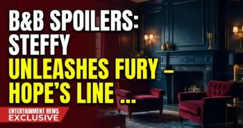 B&b spoilers: steffy unleashes fury – hope's line doomed!