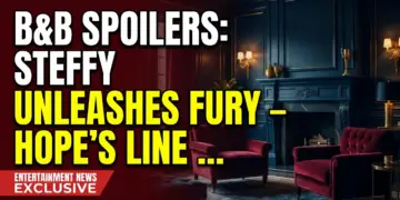 B&b spoilers: steffy unleashes fury – hope's line doomed! 3 B&b spoilers: steffy unleashes fury – hope's line doomed!