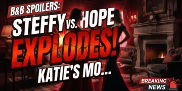 B&b spoilers: steffy vs. Hope explodes! Katie's move rocks fc!