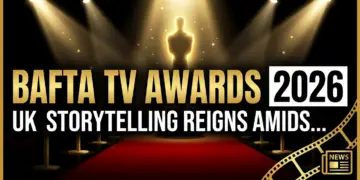 Bafta tv awards 2026: uk storytelling reigns amidst shifting tides