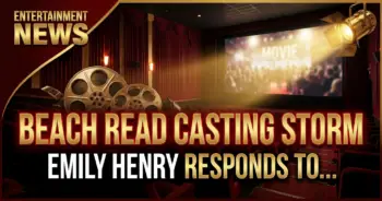 Beach read casting storm: emily henry responds to fan backlash
