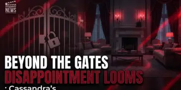 Beyond the gates disappointment looms: cassandra's endgame?