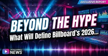 Beyond the hype: what will define billboard's 2026 year-end charts?