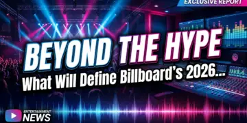 Beyond the hype: what will define billboard's 2026 year-end charts?