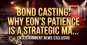 Bond casting: why eon's patience is a strategic masterstroke