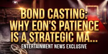 Bond casting: why eon's patience is a strategic masterstroke