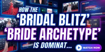 Bridal blitz: how the 'bride' archetype is dominating streaming
