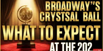 Broadway's crystal ball: what to expect at the 2026 tony awards